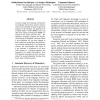 Unsupervised Learning of Acoustic Sub-word Units