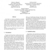 Unsupervised Learning of Manifolds via Linear Approximations