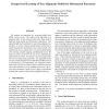 Unsupervised Learning of Tree Alignment Models for Information Extraction