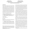 Unsupervised learning techniques for an intrusion detection system