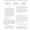 Unsupervised Learning Using MML