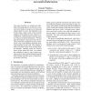 Unsupervised methods for developing taxonomies by combining syntactic and statistical information