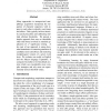 Unsupervised morphological segmentation and clustering with document boundaries