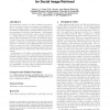 Unsupervised multi-feature tag relevance learning for social image retrieval