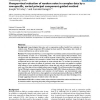 Unsupervised reduction of random noise in complex data by a row-specific, sorted principal component-guided method