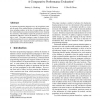 Update Logging for Persistent Programming Languages: A Comparative Performance Evaluation