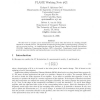 Updating an LU Factorization with Pivoting