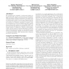 Updating probabilistic XML
