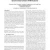 Uplink capacity comparison of non-perfect frequency synchronized cellular OFDM systems
