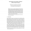 Upper Bounds on the Number of Solutions of Binary Integer Programs