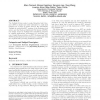 Upright cluster services