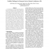 Usability challenges for enterprise service-oriented architecture APIs
