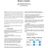 Usage Number of Pages Found by Search Engines for Business Analytics
