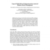 Usage of Model Driven Engineering in the context of Business Process Management