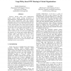 Usage Policy-Based CPU Sharing in Virtual Organizations
