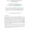 Use of a Canonical Hidden-Variable Space in Quantum Mechanics