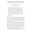 Use of OWL for Describing Stream Processing Components to Enable Automatic Composition