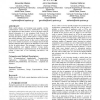 Use of RSS feeds for content adaptation in mobile web browsing