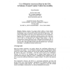 Use of Situation Awareness Data by the CDA
