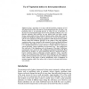 Use of vegetation indices to detect plant diseases