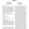 Usefulness of hyperlink structure for query-biased topic distillation