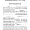User admission in MIMO interference alignment networks