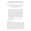 User-Centered Development of a Visual Exploration System for In-Car Communication