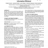 User-centered interface design for cross-language information retrieval