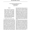 User-Centered Methods for Rapid Creation and Validation of Bayesian Belief Networks