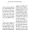 User group-based workload analysis and modelling