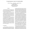 User-Input Dependence Analysis via Graph Reachability