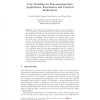 User Modeling for Telecommunication Applications: Experiences and Practical Implications
