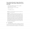 User-oriented Security Supporting Inter-disciplinary Life Science Research across the Grid
