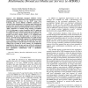 User plane security alternatives in the 3G evolved Multimedia Broadcast Multicast Service (e-MBMS)