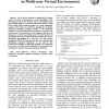 User Pluggable Animation Components in Multi-user Virtual Environment