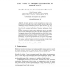 User Privacy in Transport Systems Based on RFID E-Tickets