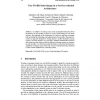 User Profile Interchange in a Service-oriented Architecture