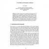 User Roles in Document Analysis