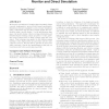 Using a formal specification and a model checker to monitor and direct simulation