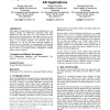 Using a mobile device as an interface tool for HMD-based AR applications