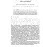 Using an Object Reference Approach to Distributed Updates