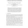 Using and Extending the SPEM Specifications to Represent Agent Oriented Methodologies