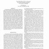 Using and Generating Environment Models for Indoor Mobile Robots