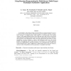 Using bayesian programming for multi-sensor multi-target tracking in automotive applications
