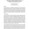 Using Bloom Filters to Speed-up Name Lookup in Distributed Systems