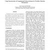 Using Characteristics of Computational Science Schemas for Workflow Metadata Management