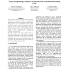 Using Checkpointing to Enhance Turnaround Time on Institutional Desktop Grids