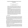 Using Clustering Information for Sensor Network Localization
