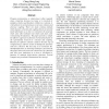 Using Clustering Technique to Restructure Programs