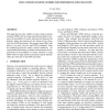 Using common random numbers for indifference-zone selection